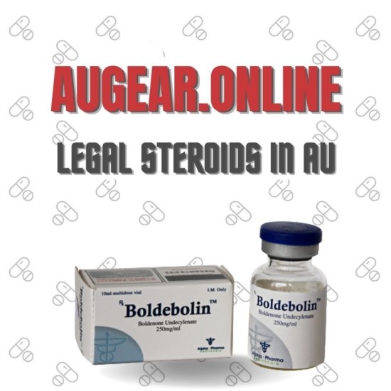 Boldebolin (Vial)